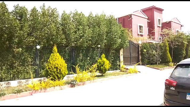 فيلا للبيع في جولف السليمانية 1000 متر تشطيب كامل جاهزة للسكن بحديقة كبيرة