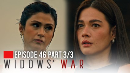 Widows’ War: Sam gets caught burying the murder weapon! (Episode 46 - Part 3/3)