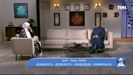 متصلة لـ الشيخ المالكي": أنا أرملة ينفع أتجوز عرفي عشان أهل زوجي رافضين ؟.. والشيخ يرد عليها