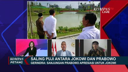 Download Video: [FULL] Gerindra & Pengamat Blak-blakan Ungkap Makna Saling Puji Jokowi dan Prabowo di Rapimnas