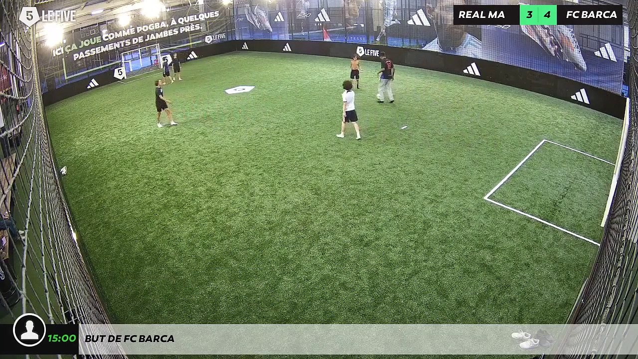 But de fc barca
