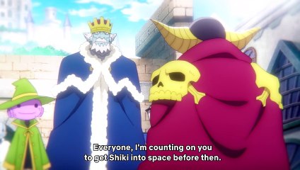 Machines Of EDENS ZERO   Anime