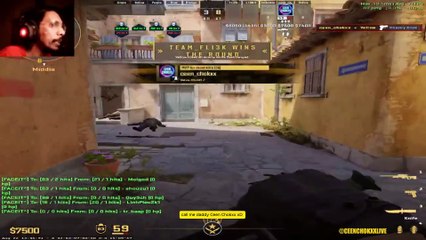 Epic Faceit High Rank 5v5 Match | Intense Gameplay Highlights 🎮