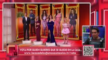 ¡GOMITA es ELIMINADA! Así reaccionaron todos en La Casa de los Famosos México - 1080