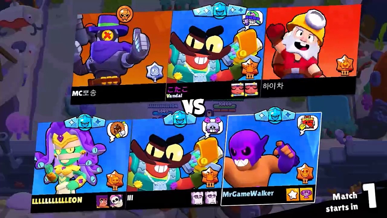Brawl Stars Gameplay (Android/IOS) [No Commentary]