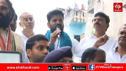 వరద బాధితులకు తక్షణ సాయంగా రూ.10వేలు - ఖమ్మంలో సీఎం రేవంత్ ప్రకటన