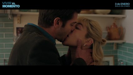 Vivir el momento - Tráiler oficial español