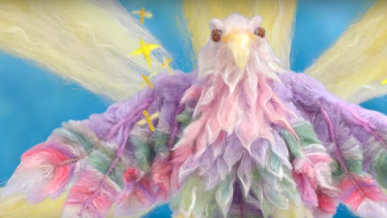 Der Woll-Stil dieses Cozy Games ist zwar extrem knuddlig, aber es könnte ganz schön schwer werden