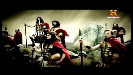 La Batalla de las Termópilas: Los Valientes 300 Esparatnos Contra el Imperio Persa ⚔️