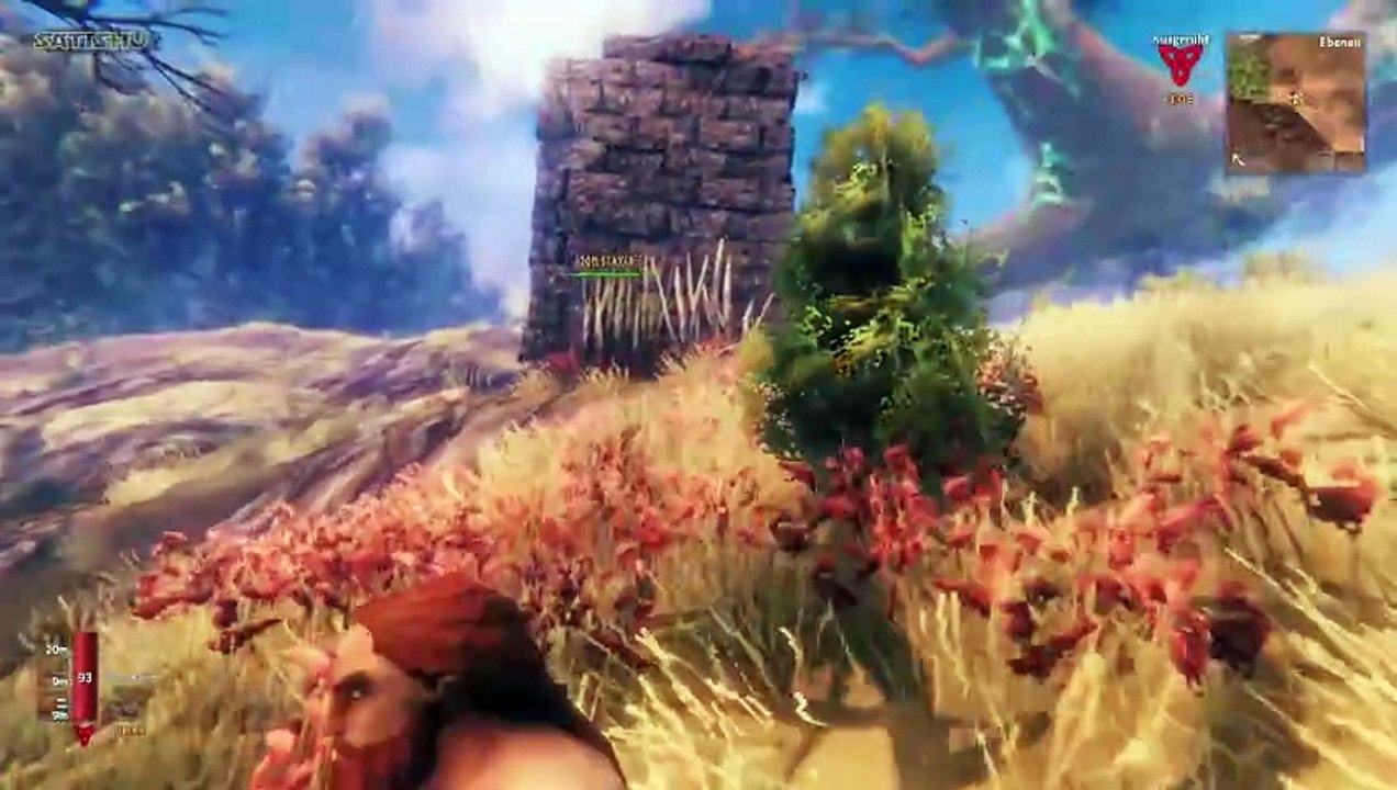 Dem Rettungsteam bei der Arbeit zuschauen. | Valheim | Ep. 55