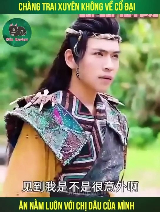 Chàng Trai Xuyên Không Về Cổ Đại Thông Minh Hơn Người -- Dịch chuẩn
