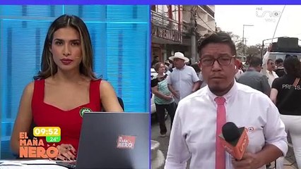 scz video Declaraciones de pdte del Comité Cívico