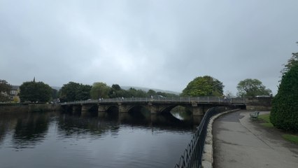 Otley footbridge to be demolished and replaced