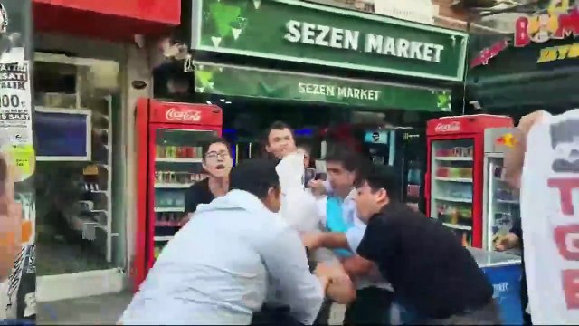 ABD askerinin başına çuval geçirdiler: ''Türk milletine meydan okuyanlardan hesap soracağız''