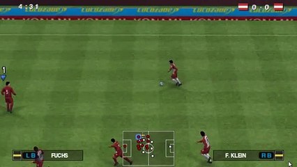 Pro Evolution Soccer 2012 para PSP PPSSPP