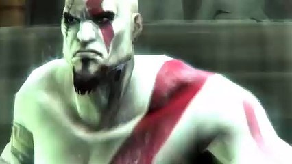 God of War Ghost of Sparta [PSP] [ISO] [MEGA] [ESPAÑOL]
