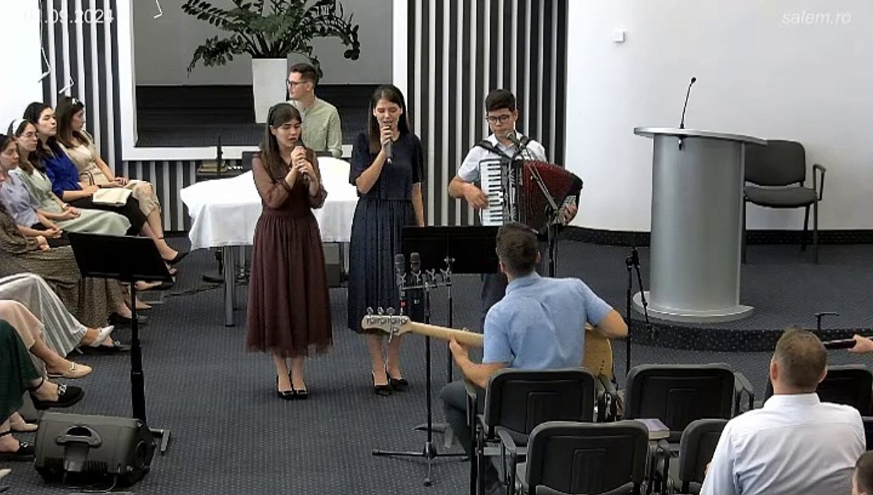 Fratii Mocan - Nu e nimenea pe lume, nu e nimeni pe pamant  muzica crestina