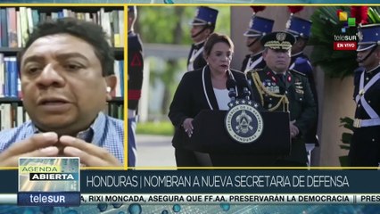 "Somos un partido de izquierda que rompió la hegemonía del conservadurismo"