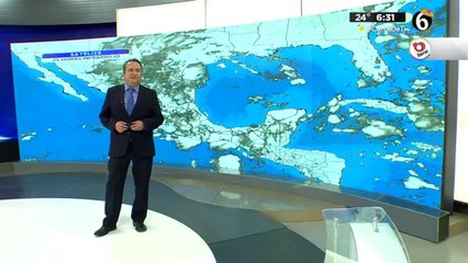 Pronóstico del tiempo para Monterrey, con Abimael Salas - 02 de septiembre de 2024