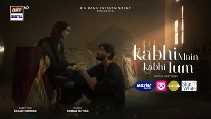 Kabhi Main Kabhi Tum Episode 16_Highlights___Fahad_Mustafa___Hania_Aamir___ARY_Digital(360p)
