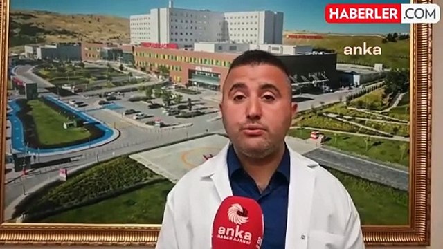Yozgat Şehir Hastanesi Başhekimi Uzman Dr. Mustafa Kozan: 'M Çiçeği' için temizlik, hijyen ve mesafe kurallarına uymak gerekir
