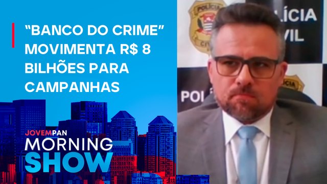 PCC está ENVOLVIDO nas ELEIÇÕES em cidades de SP? delegado EXPLICA