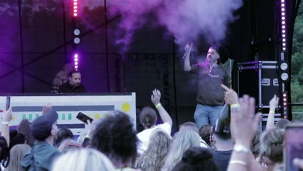 Relive the 90s Vibe at DJ Dupex’s Corby Festival 🎶