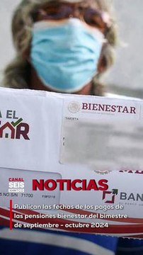 Del 2 al 21 de septiembre se realizará el depósito del bimestre septiembre - octubre de la #PensiónAdultoMayor, #PensiónDiscapacidad, y de #MadresTrabajadoras