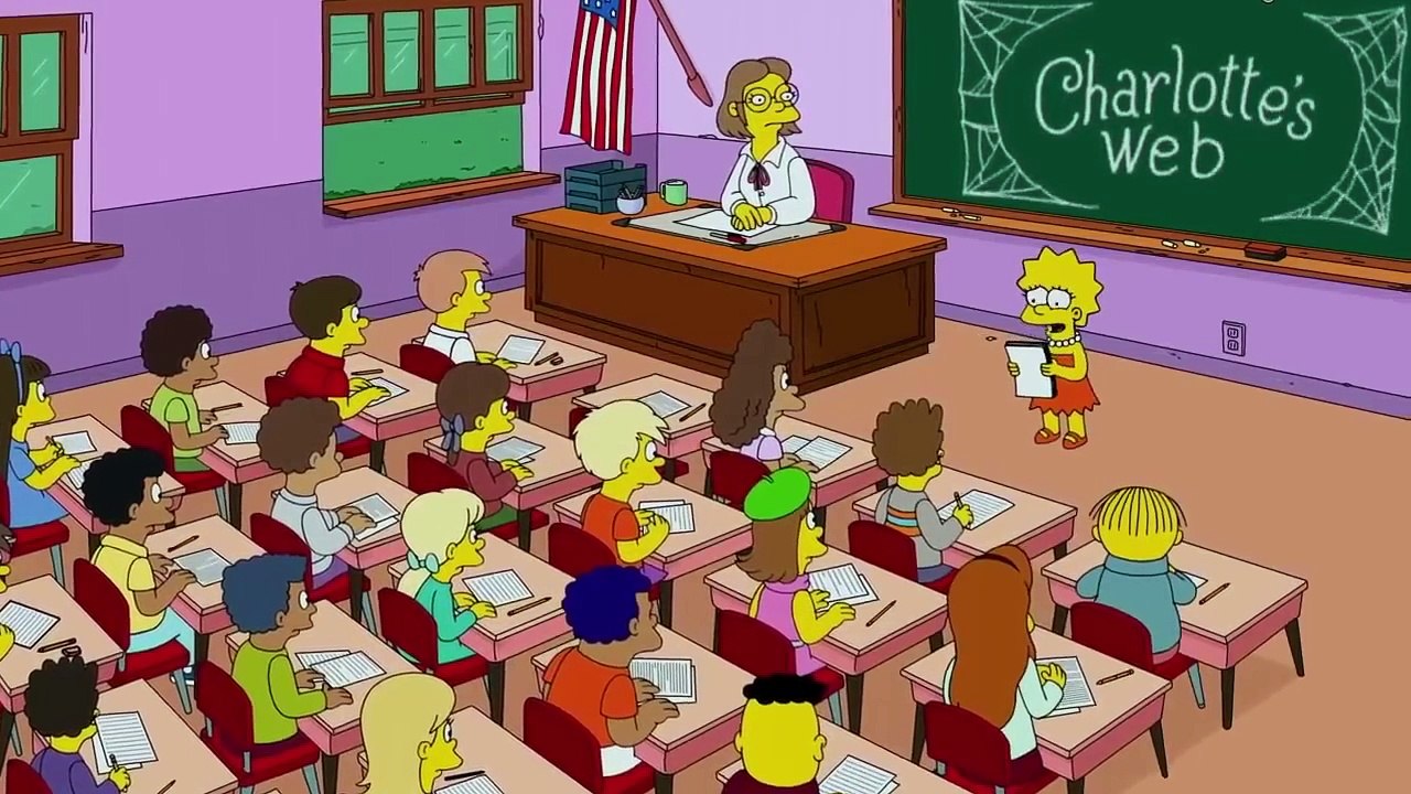 The Simpsons - AN APP SHOWING THE FUTURE (S31E11)