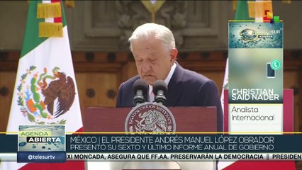 "Su último discurso es un reflejo de lo que son sus conferencias semanales"