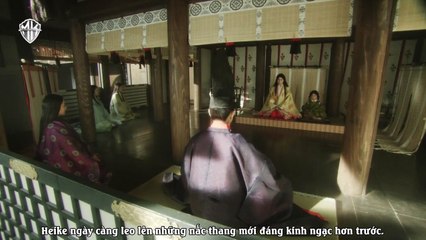 [Vietsub] Taira no Kiyomori (2012) - Tập 32 [Taiga 51]