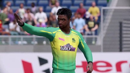 CPL 2024 Highlights Barbuda Falcons vs Barbados Royals | ABF vs BR Cplt20 Highlights