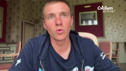 Cyclisme - Tour de Grande-Bretagne 2024 - Remco Evenepoel : "Honnêtement, ça a été dur de reprendre... "