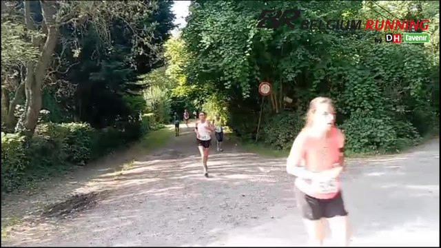 Le jogging de Malonne