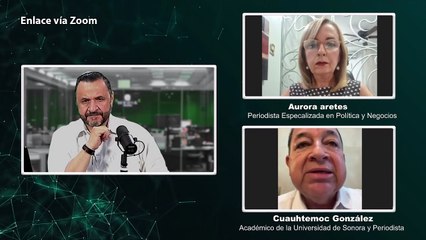 mesa de análisis 'Versus': sexto Informe de Gobierno