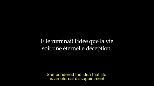 Ma Sacrée Jeunesse Bande-annonce VF STEN