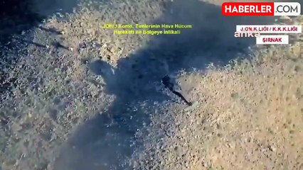 Eylem Hazırlığındaki 4 Terörist Etkisiz Hale Getirildi