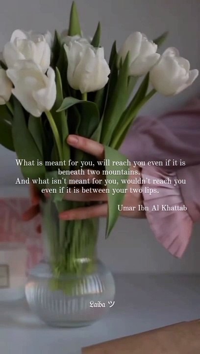 Trust in Allah_s plan __♡