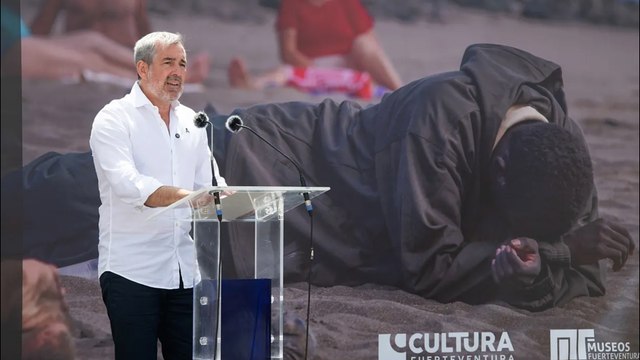 Clavijo anuncia medidas jurídicas contra el Gobierno de Sánchez por su dejación de funciones ante la llegada de inmigrantes a Canarias