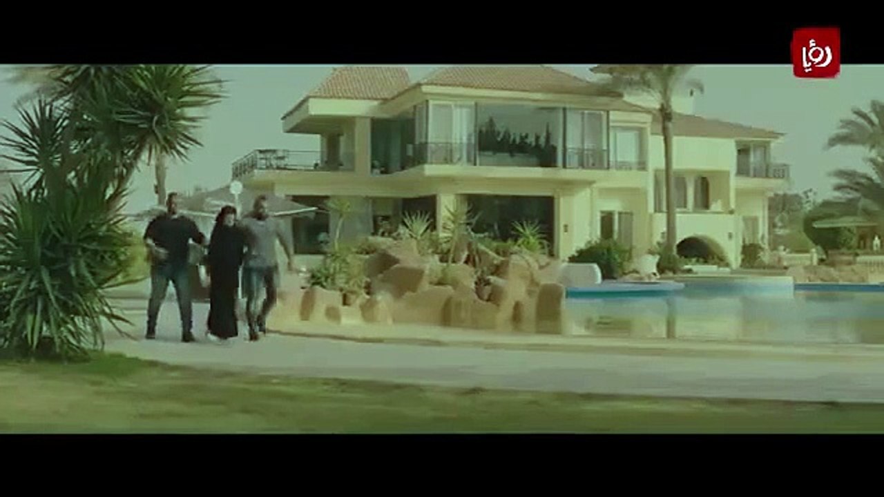 مسلسل قانون عمر ح 24 حمادة هلال و ايمان العاصى