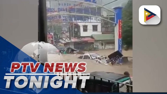 NCR, nearby provinces not spared by #EntengPH