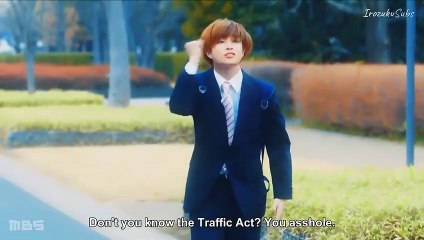 Mr.Unlucky Can Only Kiss ep 7 eng sub