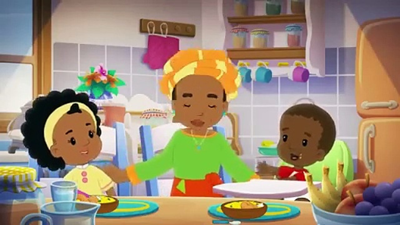 Muhammad Sulaiman - Your Mother _ I Look, I See Animated Series