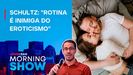Porque é tão DÍFICIL falar de SEXO na RELAÇÃO? ENTENDA com Thomas Schultz