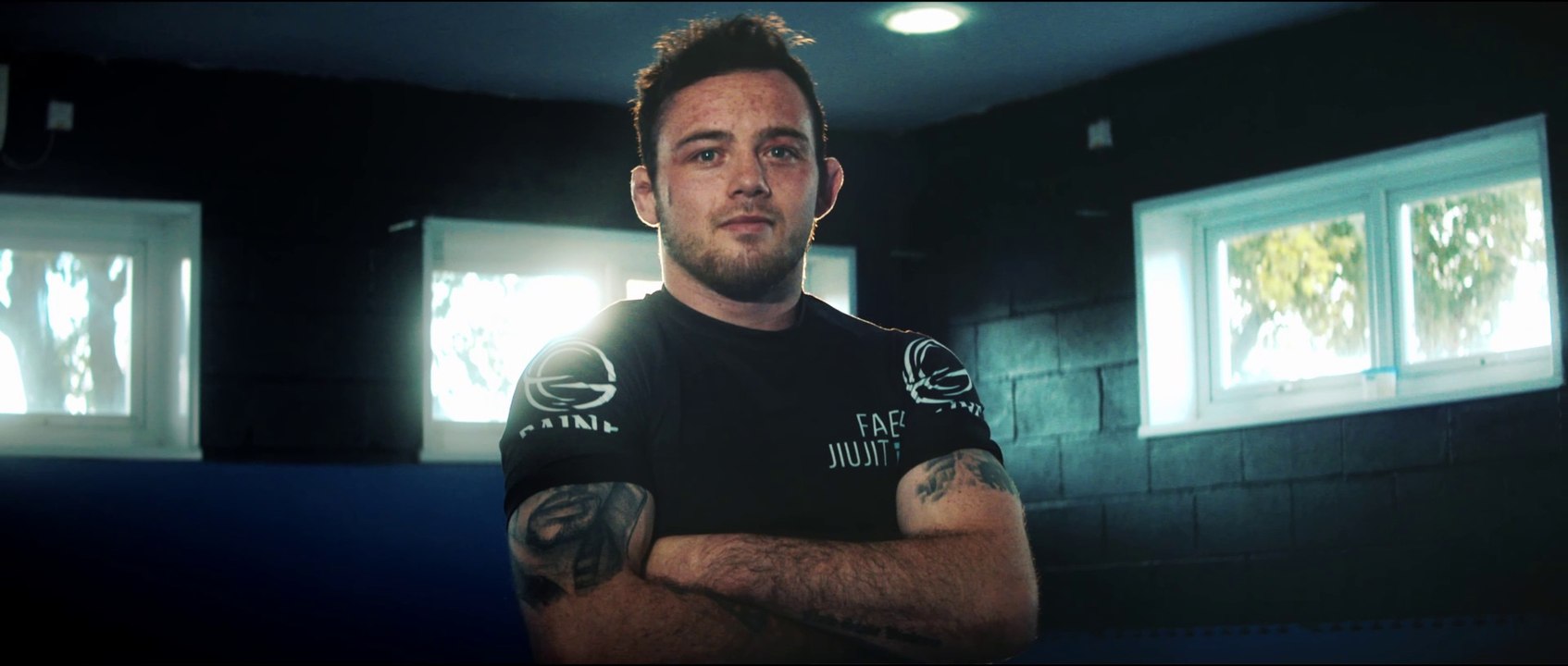 Ben Robson - Athlete Promo