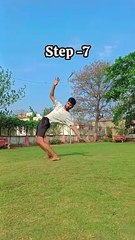 Lokesh _ Flexibility _ Flip _ Tutorial - Class -2 gymnastics training