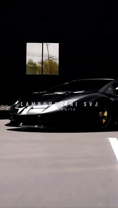 Lamborghini SVJ Super Car..#viral #shorts #videos #trending