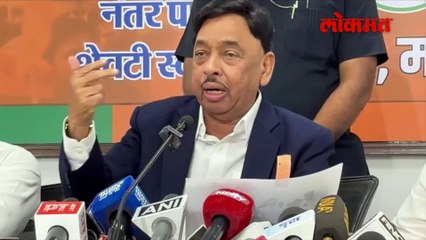 राजकोट किल्ल्यावर काय घडलं? नारायण राणेंनी घडलेला प्रकार सांगितला