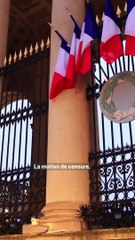 Nouveau Premier ministre : comment les députés peuvent-ils censurer un futur gouvernement ?