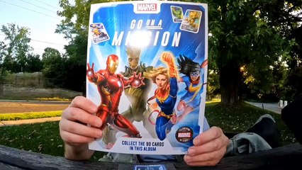 Loblaws Book & Marvel Cards limited Time Only Canada Review 